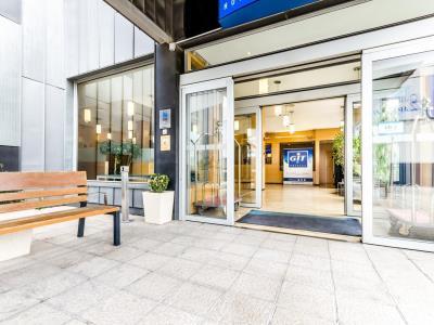 Hotel Yit Ciudad De Zaragoza