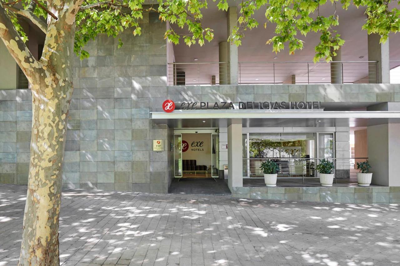 Exe Plaza Delicias 3*