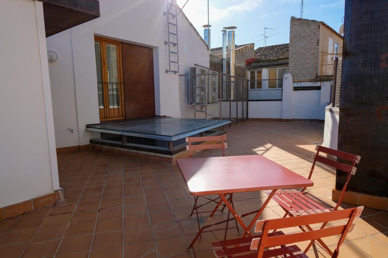 Apartamento Silken Casa Platerias Siglo Xv Zaragoza