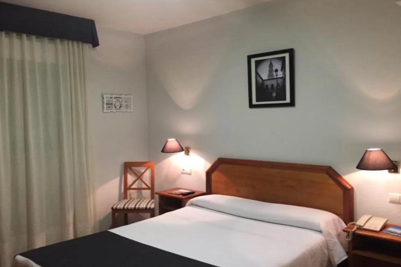 Hotel Hispania Zaragoza
