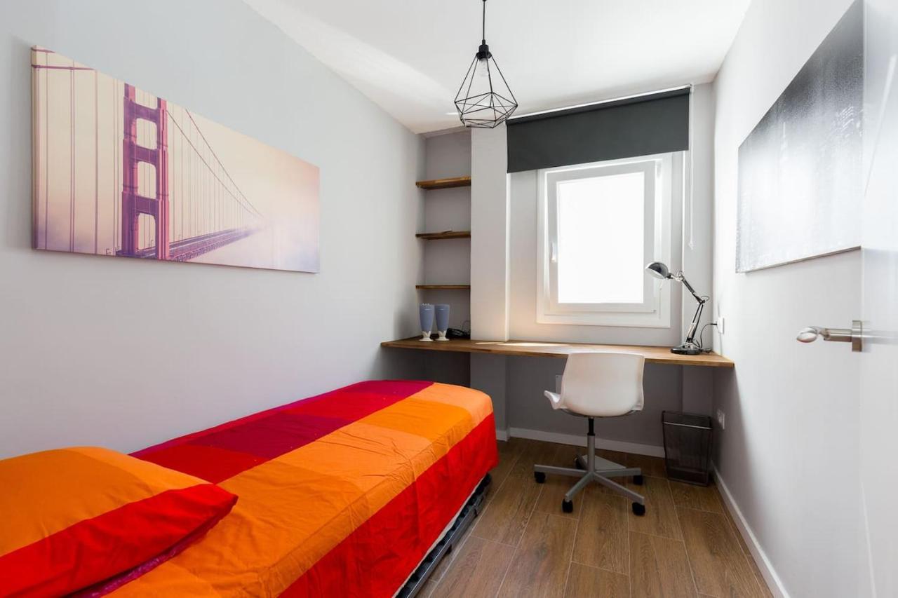 Armas 44 - Apartamento De 2 Dormitorios, Moderno Y Centrico, Sin Ascensor Y Con Posibilidad De Garaje Zaragoza