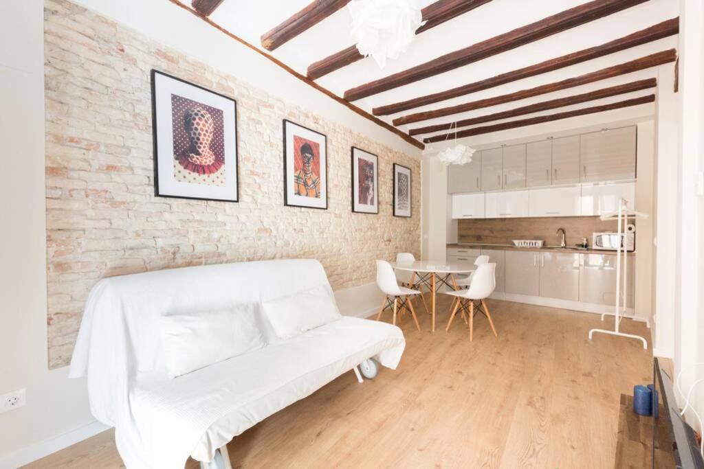 Apartamento Casta 2 - Céntrico De Un Con Opción De Garaje Zaragoza