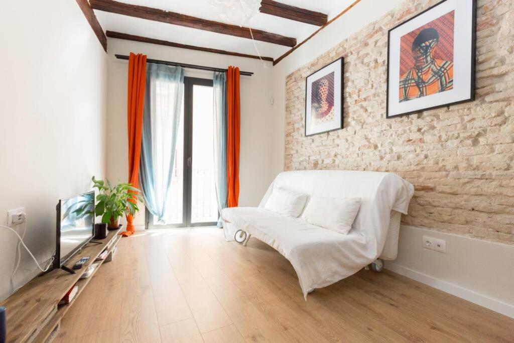 Ca2 - Centrico De Un Con Opcion De Garaje Apartment *