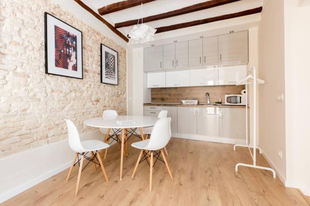 Ca2 - Centrico De Un Con Opcion De Garaje Apartment
