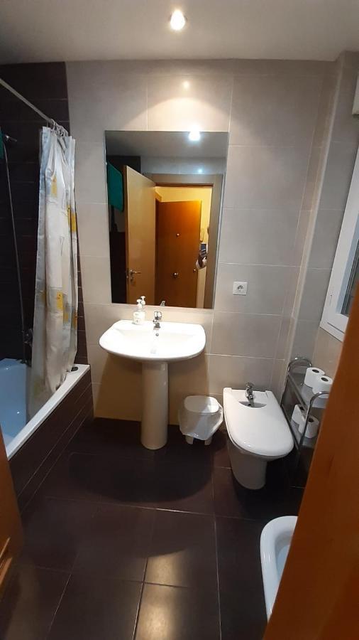 Auhabitat Zaragoza, Edificio De Turísticos Con Facilidad De Parking Apartamento *