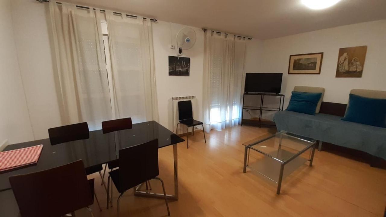 Auhabitat Zaragoza, Edificio De Turísticos Con Facilidad De Parking Apartamento Zaragoza