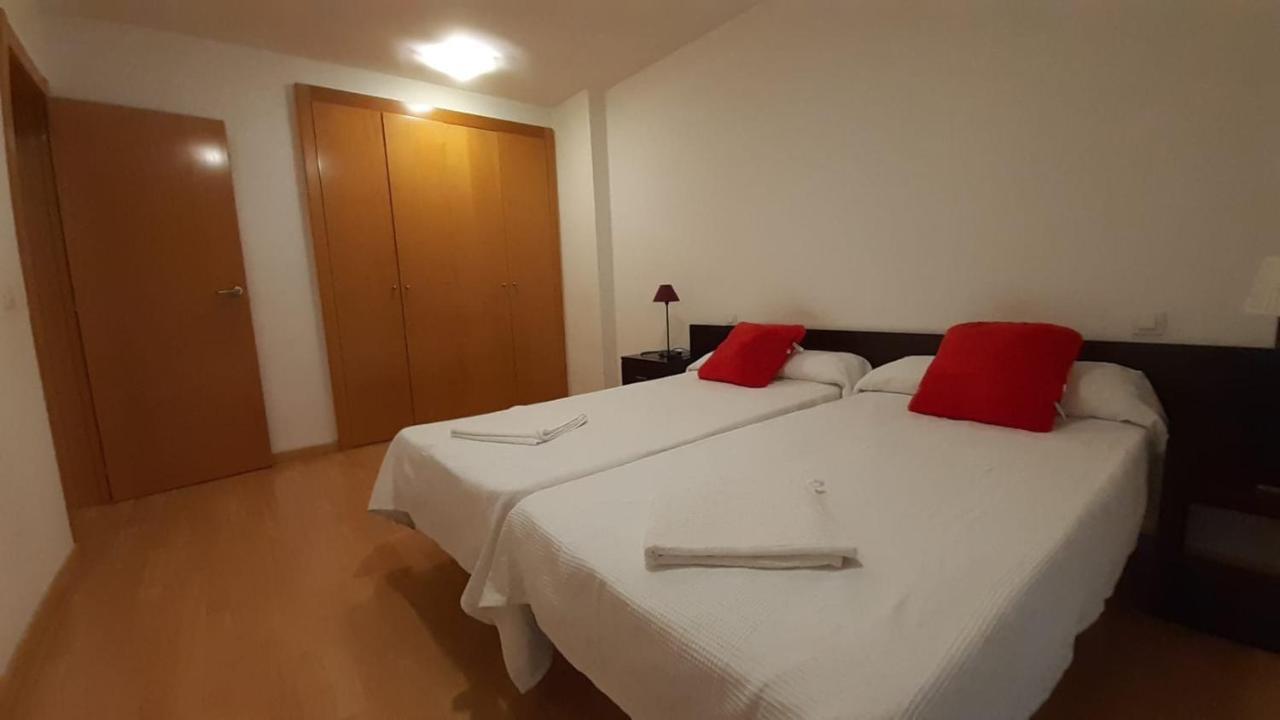 Apartamento Auhabitat Zaragoza, Edificio De Turísticos Con Facilidad De Parking