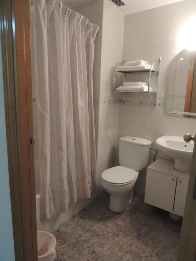 Cumbre Hostal Zaragoza