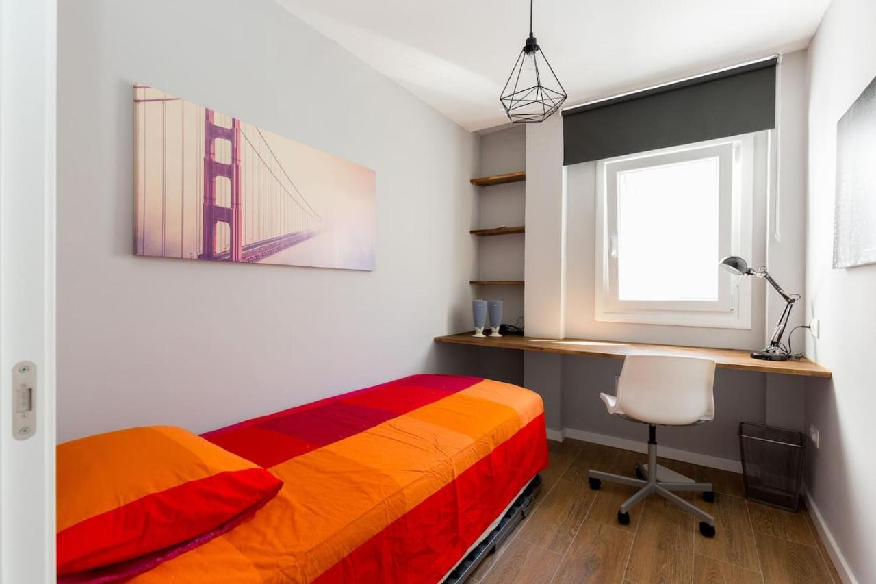 Armas 44 - Apartamento De 2 Dormitorios, Moderno Y Centrico, Sin Ascensor Y Con Posibilidad De Garaje *