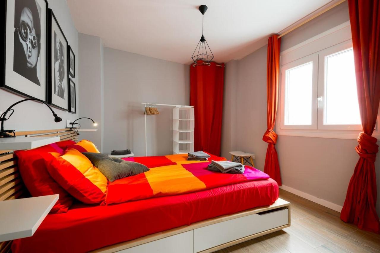 Armas 44 - Apartamento De 2 Dormitorios, Moderno Y Centrico, Sin Ascensor Y Con Posibilidad De Garaje Zaragoza