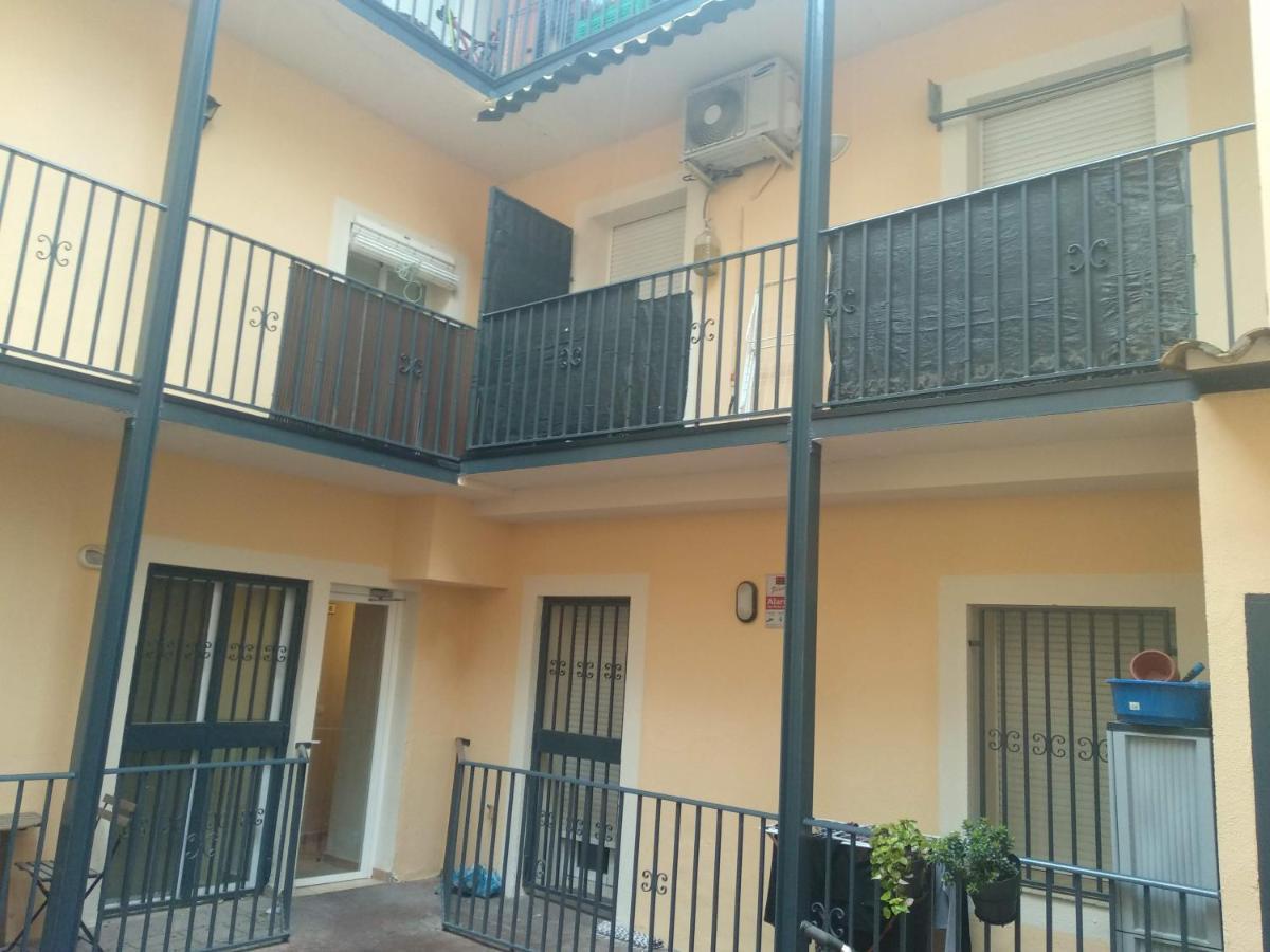 El Patio Apartamento *