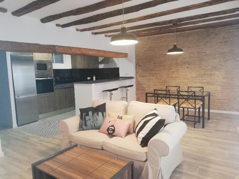 Villa Dos Torres Rivendell Ii Zaragoza