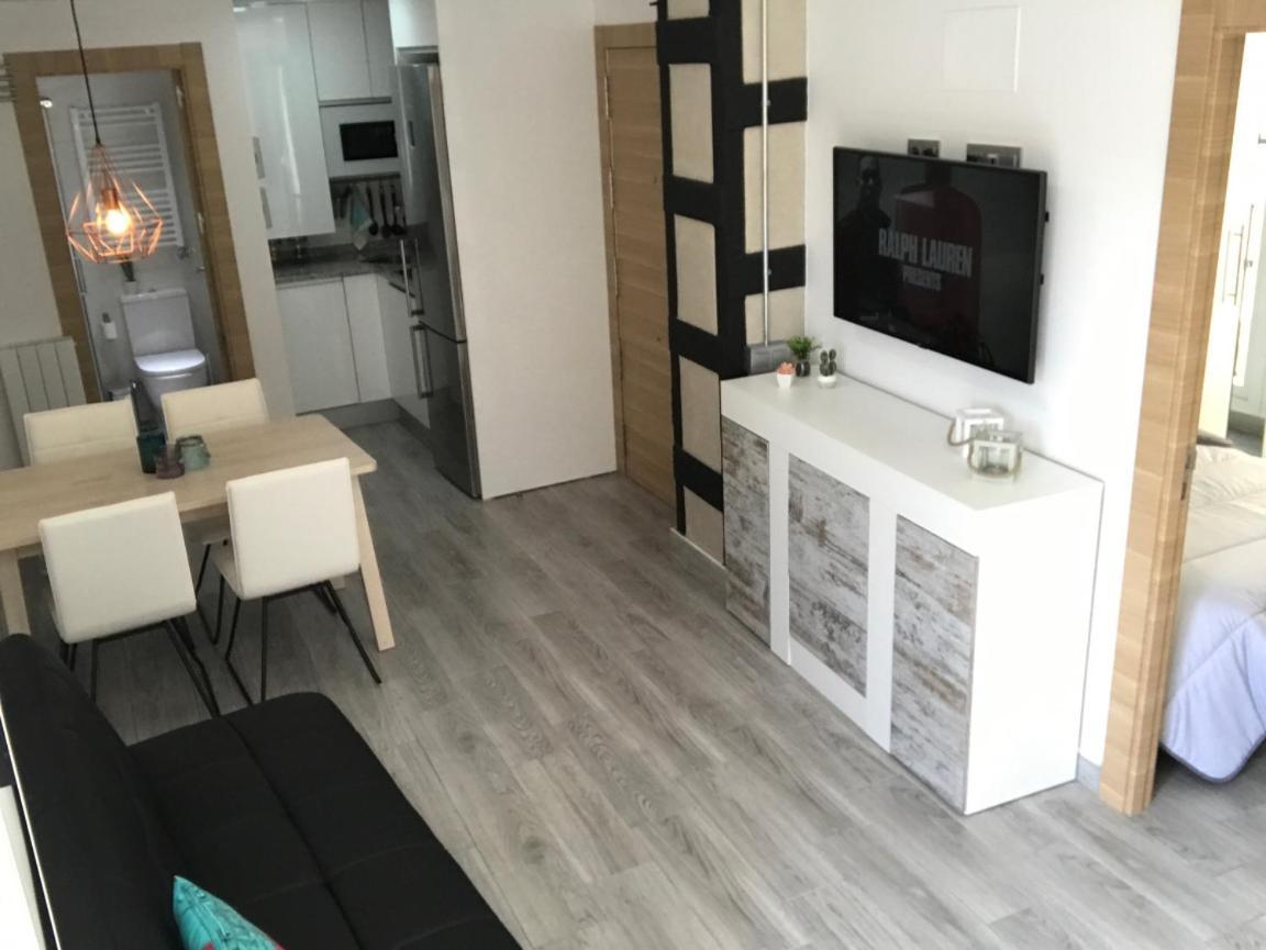 Moderno Nuevo Luminoso Wi-fi Plaza Del Pilar 2 Apartamento *