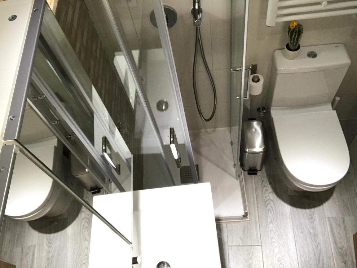 Moderno Nuevo Luminoso Wi-fi Plaza Del Pilar 2 Apartamento