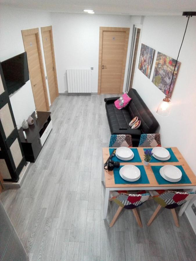 Check-in 24h Nuevo único Wifi Familiar Centro 3 Apartamento