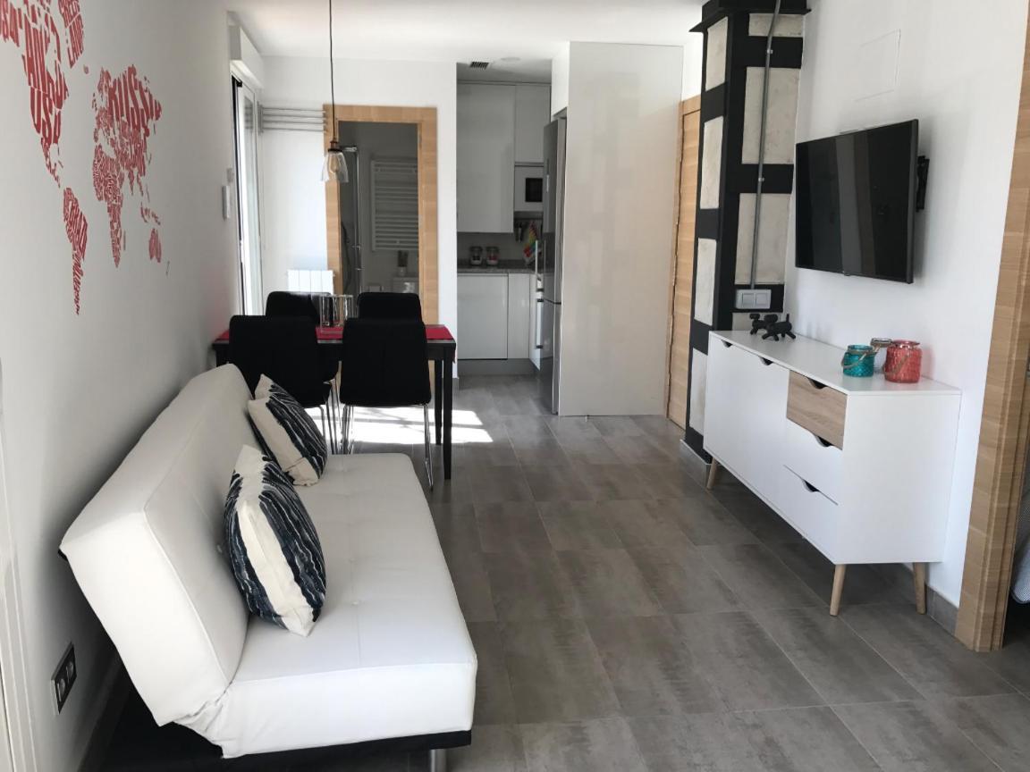 Exclusivo Tapas El Tubo Checkin 24h Centro 1 Apartamento