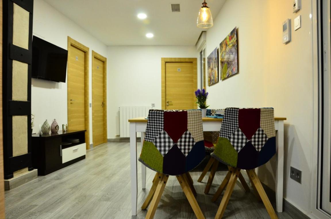 Check-in 24h Nuevo único Wifi Familiar Centro 3 Apartamento *