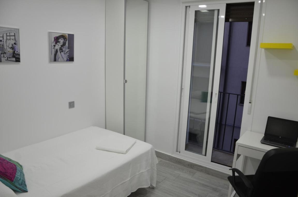 Check-in 24h Nuevo único Wifi Familiar Centro 3 Apartamento Zaragoza