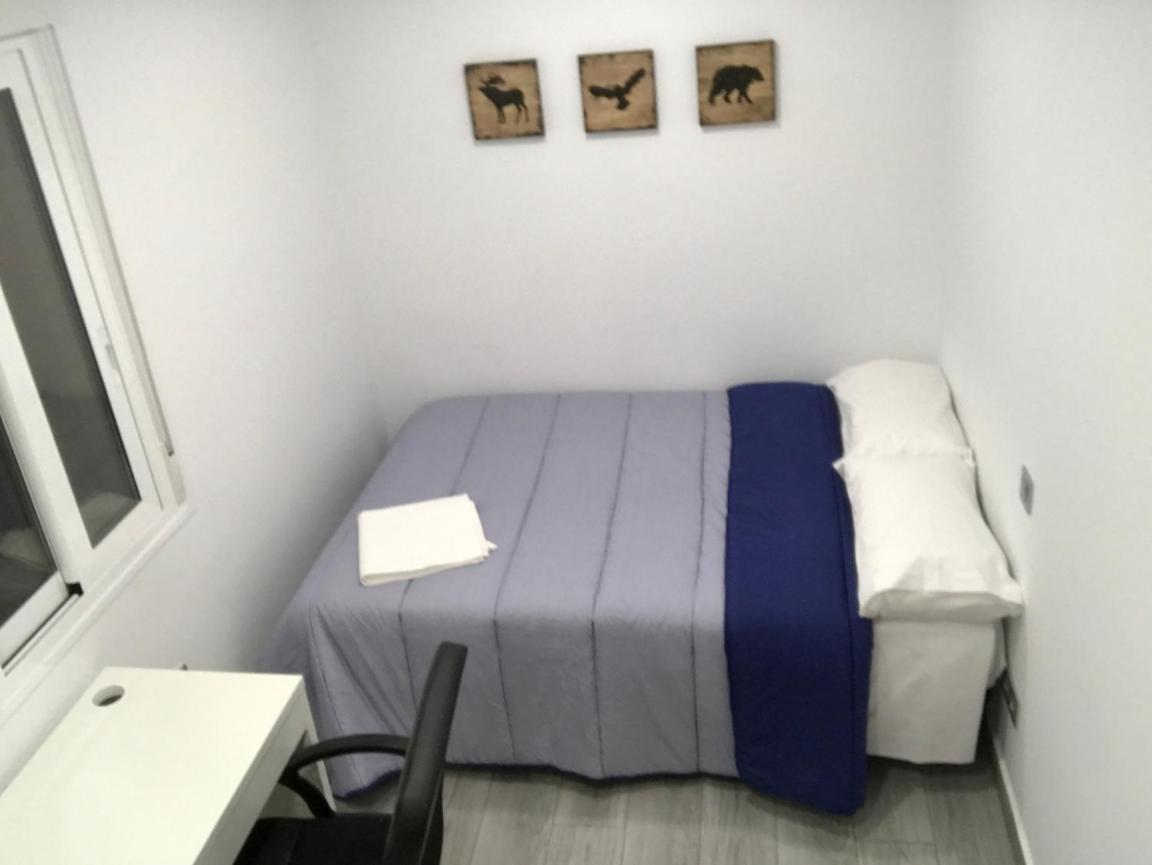 Check-in 24h Plaza España Amplio Centro 4 Apartamento