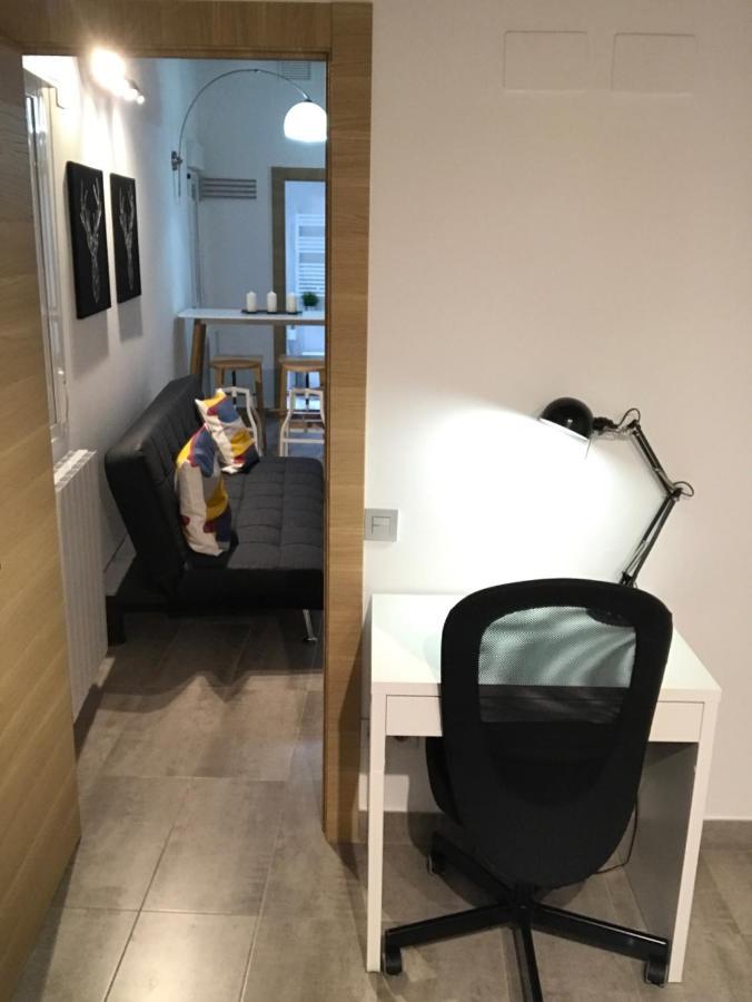 Atico Acogedor Lujoso Check-in 24h Penthouse 5 Planta 5 Apartment Zaragoza