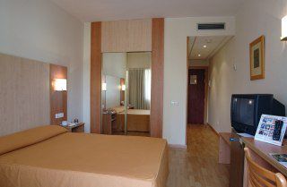 Hispania Hotel Zaragoza