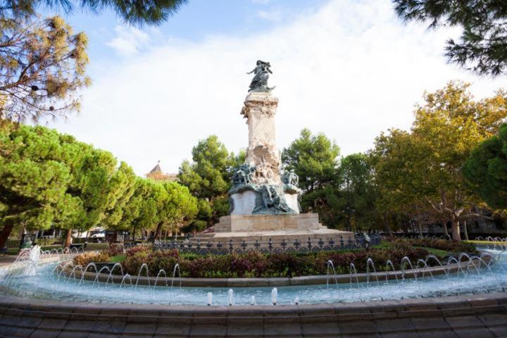 Moderno Nuevo Luminoso Wi-fi Plaza Del Pilar 2 Apartamento