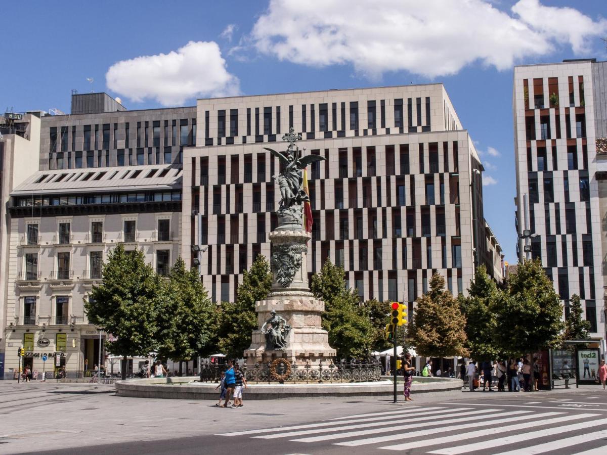 Check-in 24h Plaza España Amplio Centro 4 *