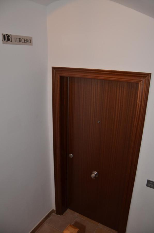 Apartamento Check-in 24h Nuevo único Wifi Familiar Centro 3