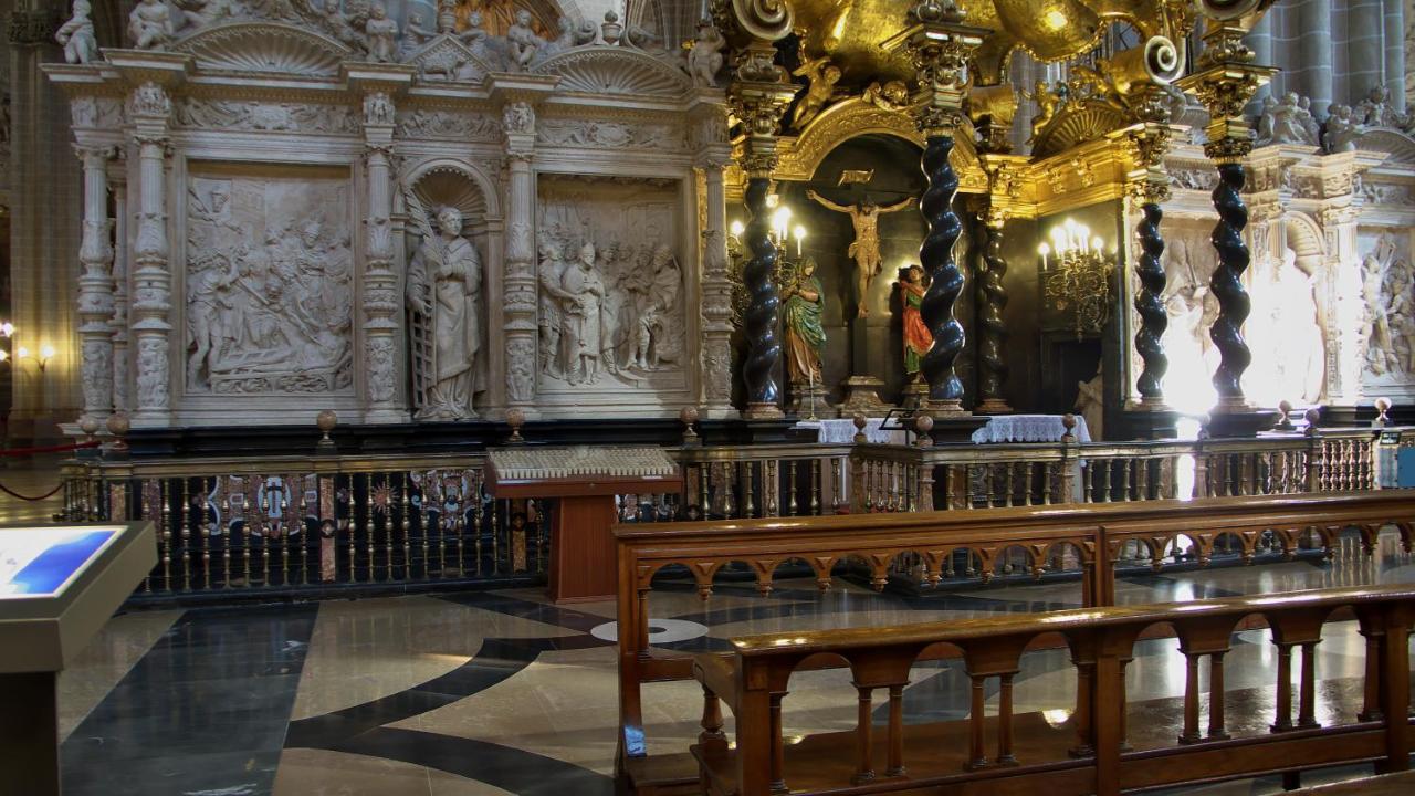 Check-in 24h Plaza España Amplio Centro 4 *