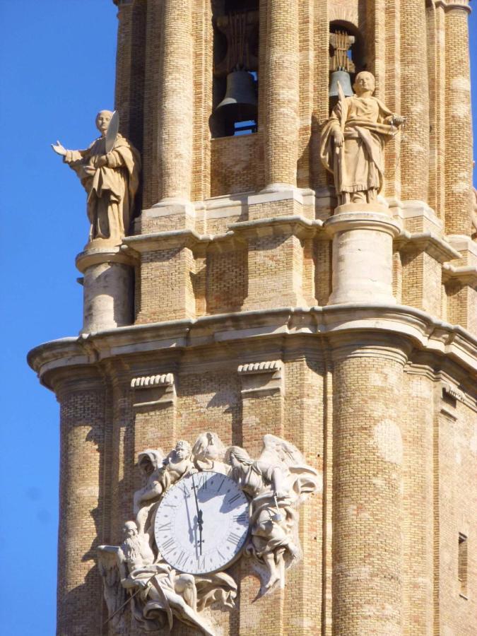 Moderno Nuevo Luminoso Wi-fi Plaza Del Pilar 2