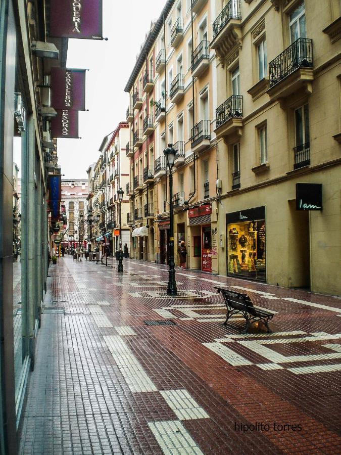 Apartment Atico Acogedor Lujoso Check-in 24h Penthouse 5 Planta 5 Zaragoza
