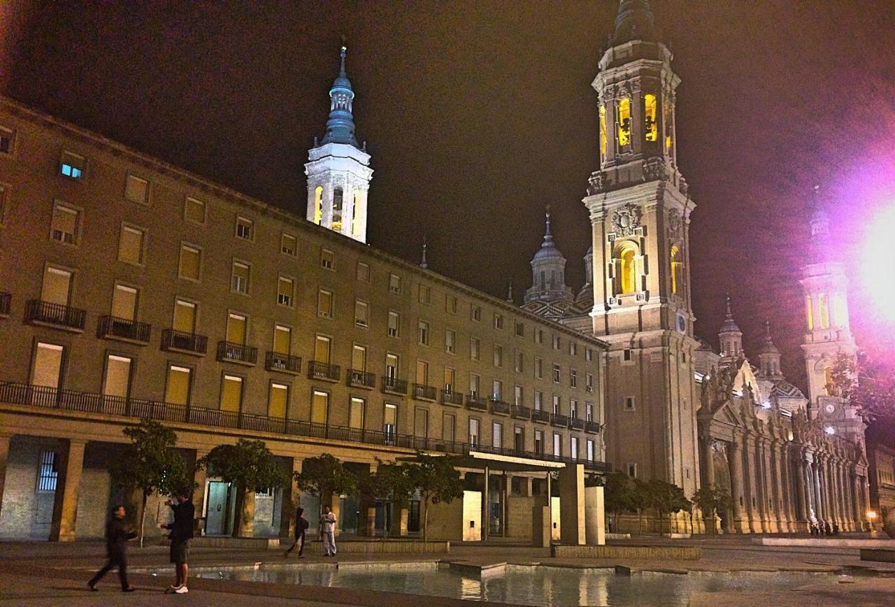 Check-in 24h Plaza España Amplio Centro 4 * Zaragoza