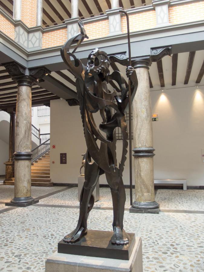 Moderno Nuevo Luminoso Wi-fi Plaza Del Pilar 2 Apartamento