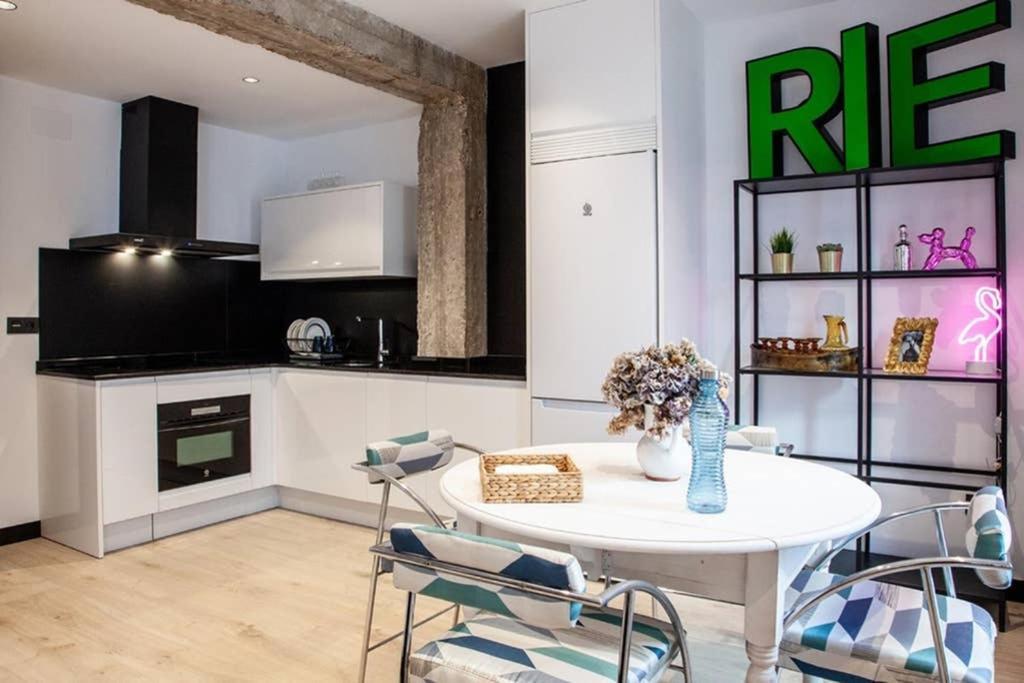 Loft Mon Apartment Zaragoza