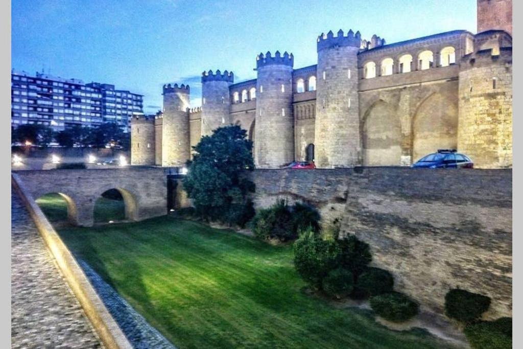 Apartment Loft Mon Zaragoza