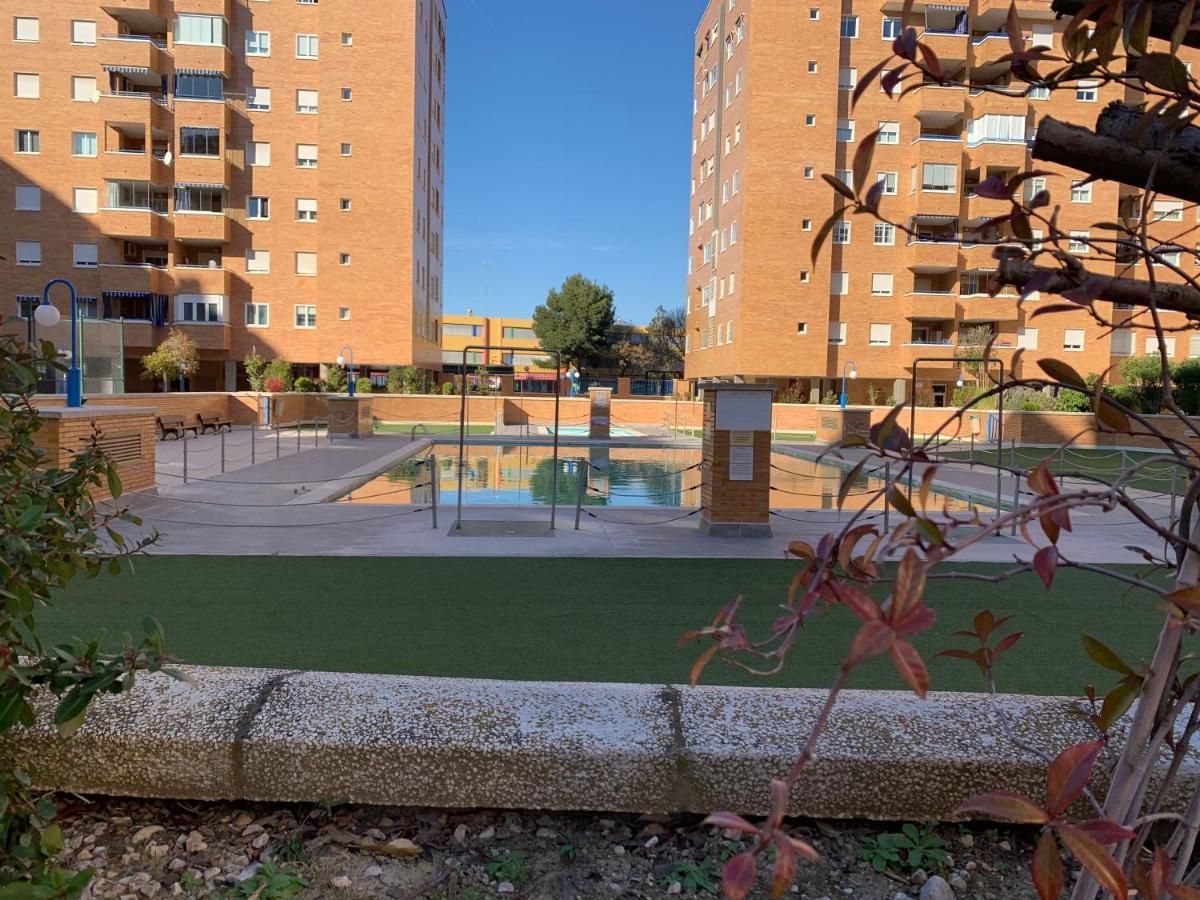 Apartamento Apto Alma Parking Y Piscina Gratis *