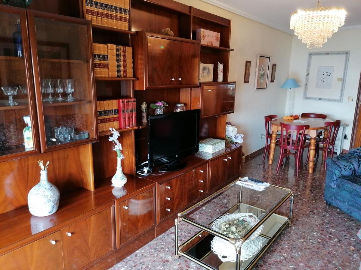 Apartamento Luminoso Piso 80 Metros