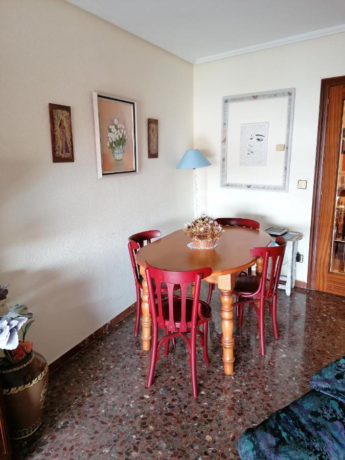 Apartamento Luminoso Piso 80 Metros Zaragoza