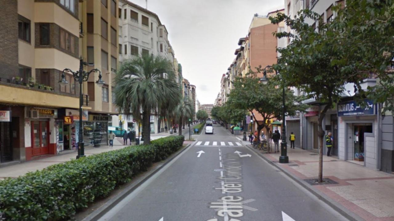 Apartment Vive Ii Zaragoza