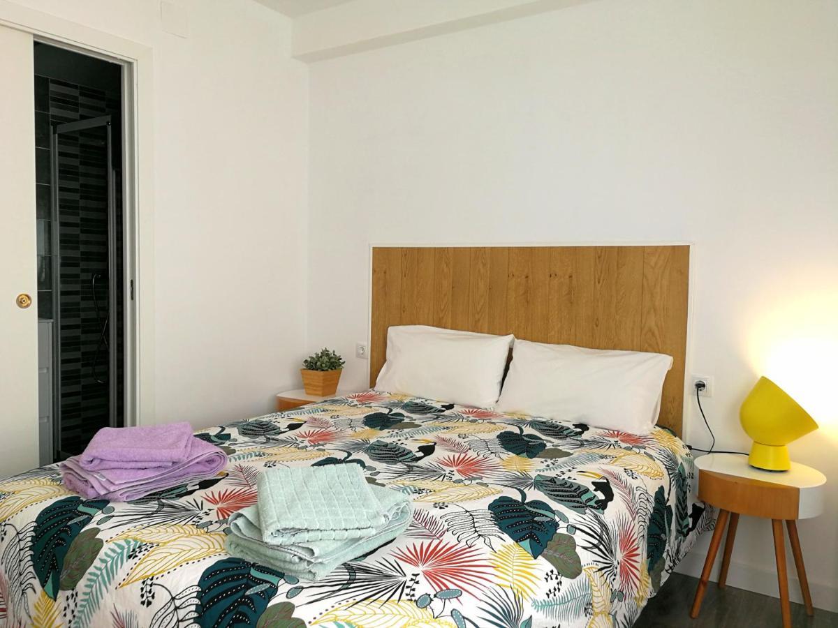 Apartamento Plaza San Francisco-universidad Parking Incluído