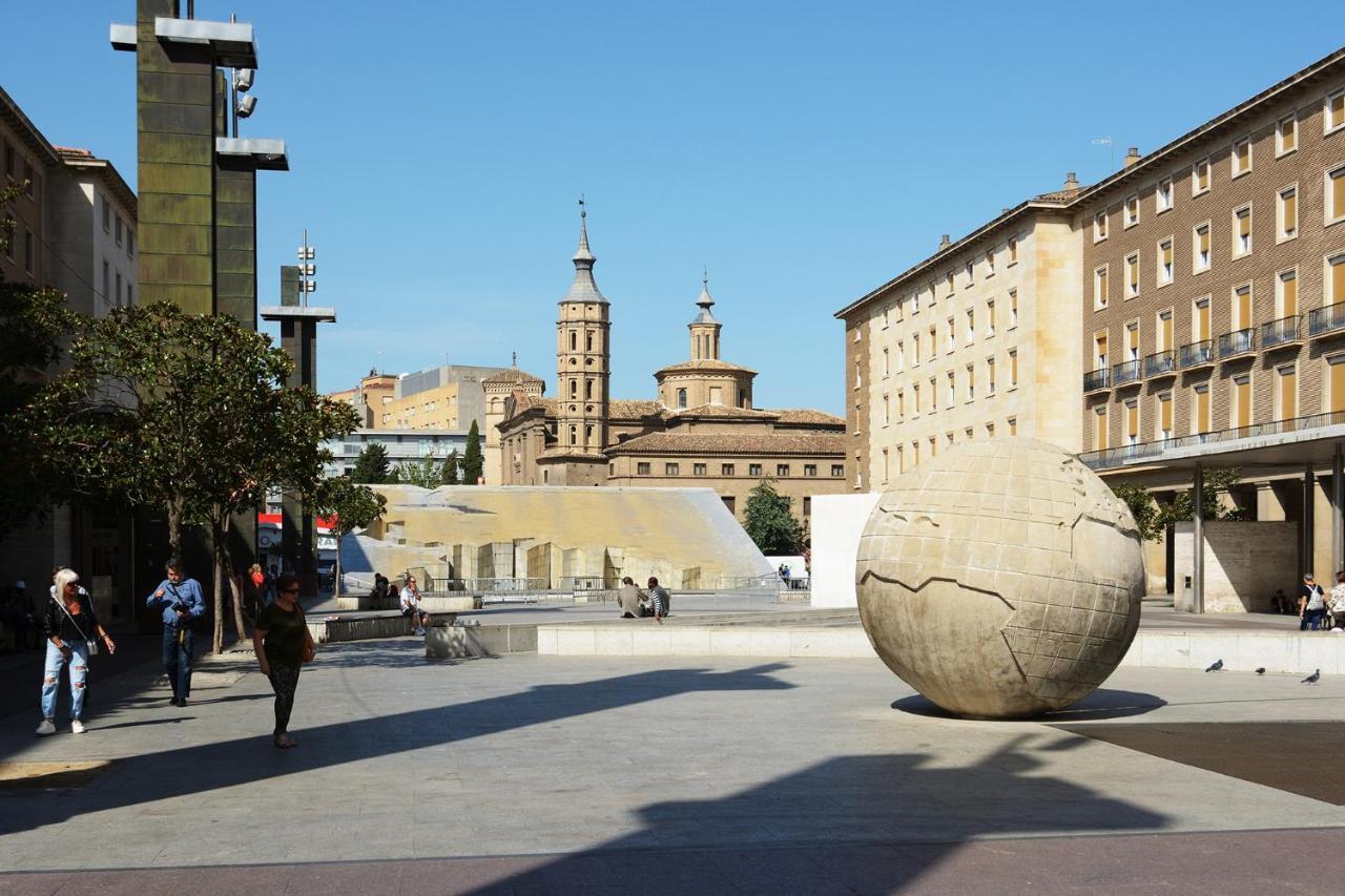El Rincón De Torrenueva Zaragoza