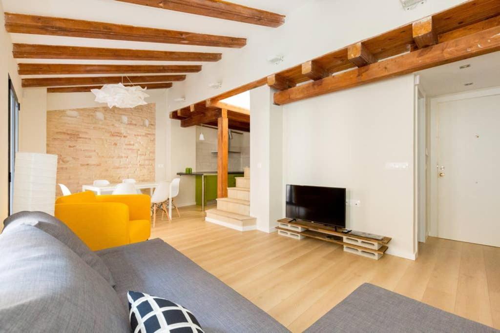 Apartamento Casta 3 - Duplex De Dos En El Centro Histórico Con Opcion De Garaje