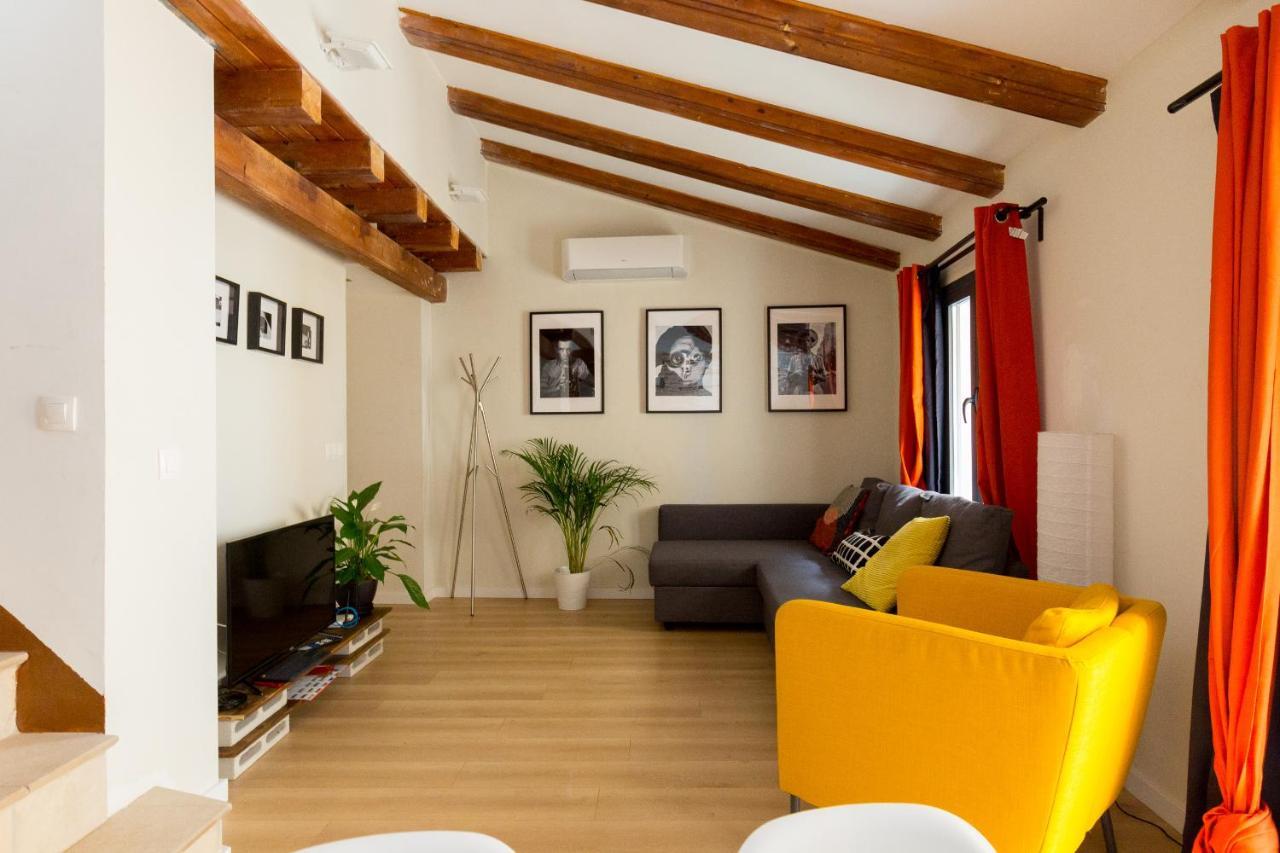 Casta 3 - Duplex De Dos En El Centro Histórico Con Opcion De Garaje Apartamento