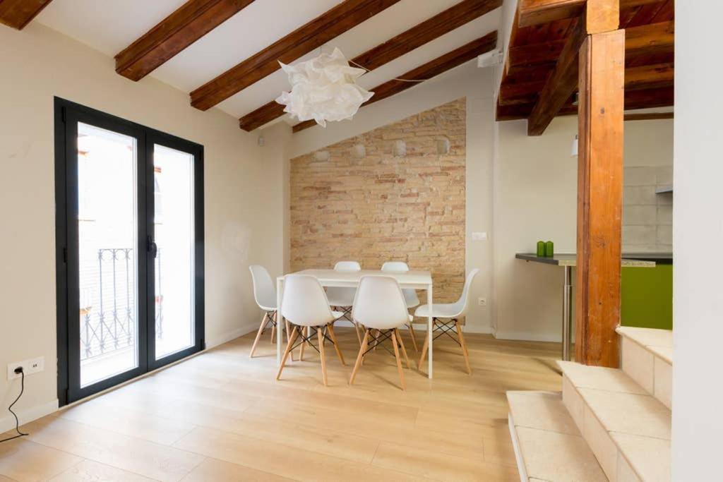 Casta 3 - Duplex De Dos En El Centro Histórico Con Opcion De Garaje Apartamento *
