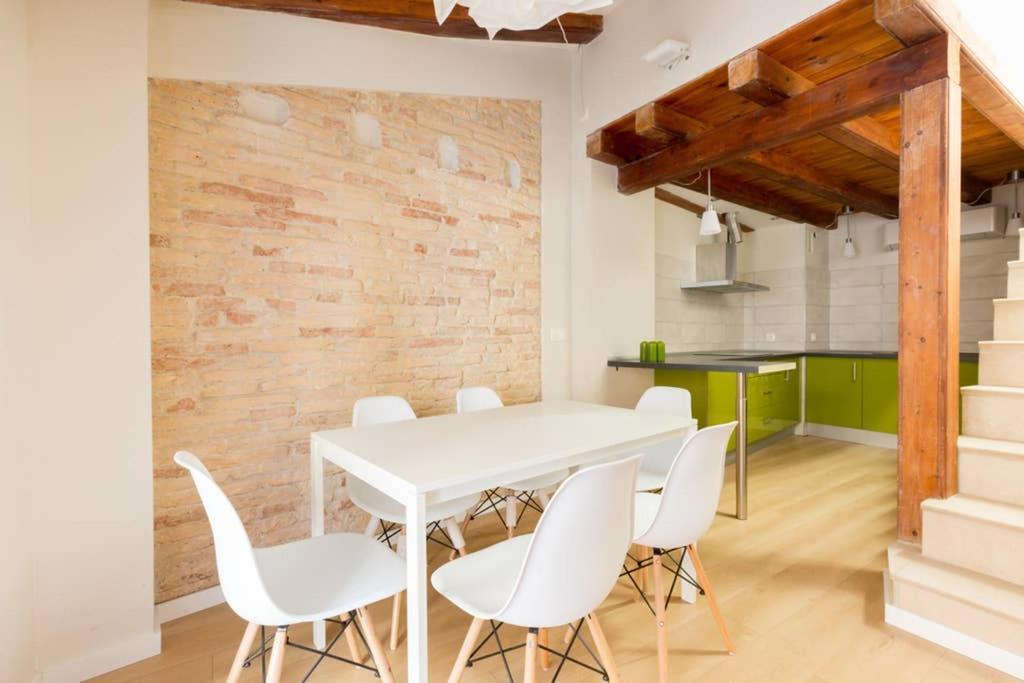 Apartment Ca3 - Duplex De Dos En El Centro Historico Con Garaje Zaragoza