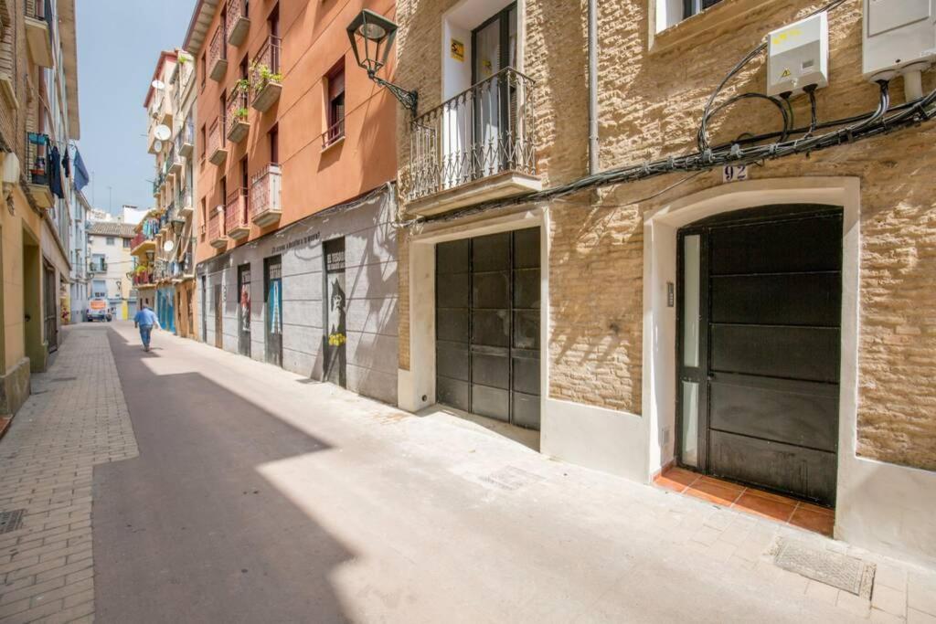 Apartamento Casta 1 - Céntrico De 1 Con Opción De Garaje