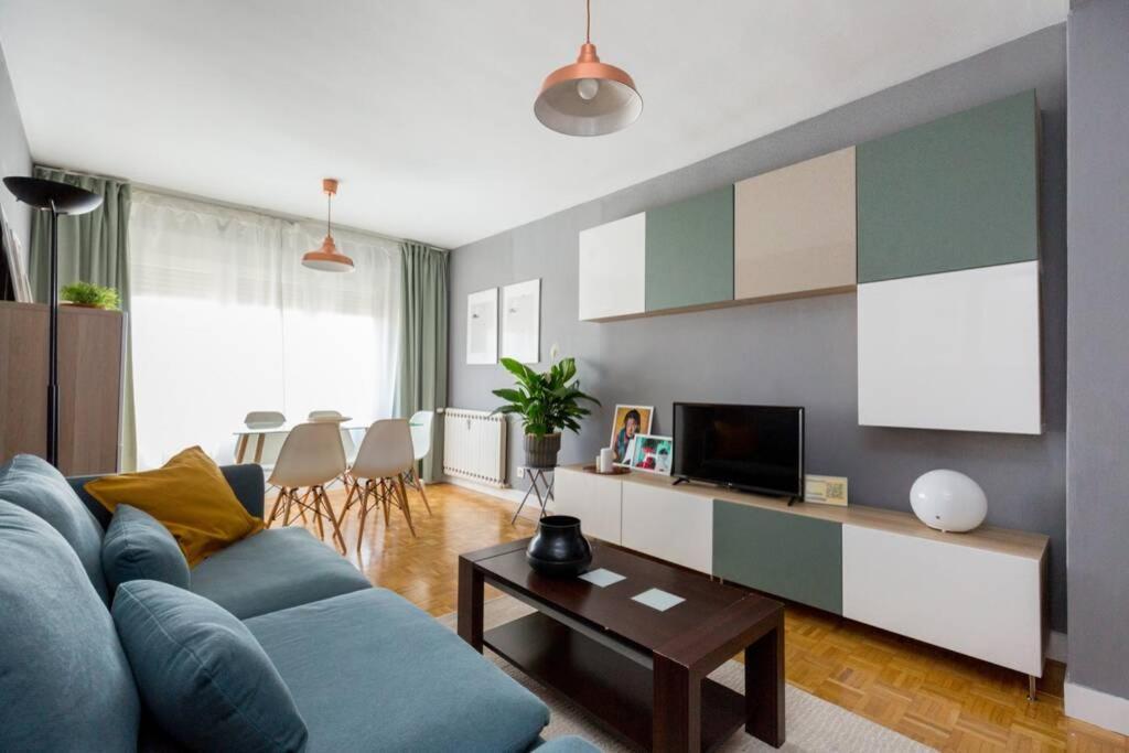 Santander - Ejectutivo Con Garaje Apartamento