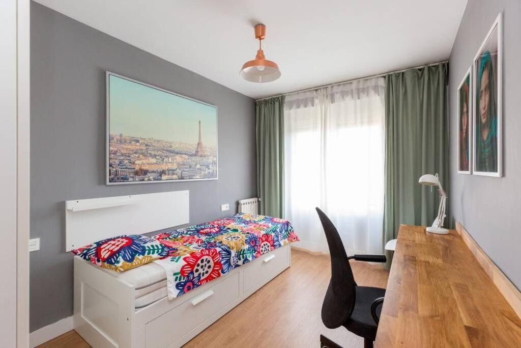 Santander - Ejectutivo Con Garaje Apartamento *