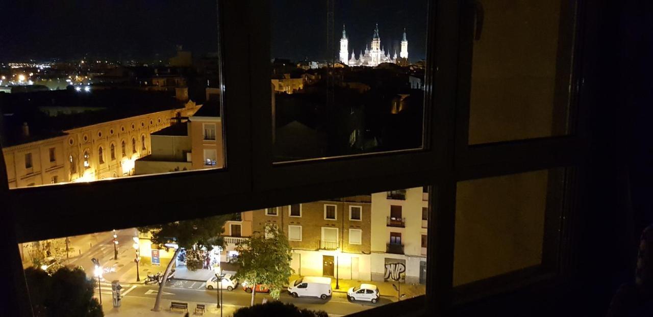 La Parada De Santo Domingo Zaragoza
