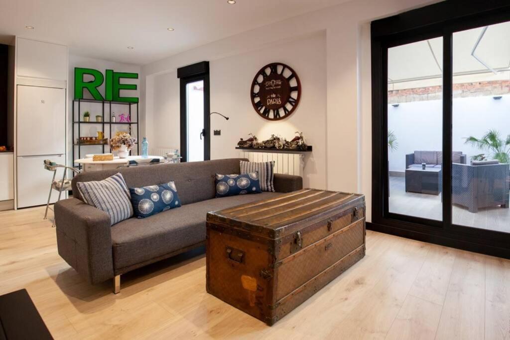 Apartamento Loft Mon